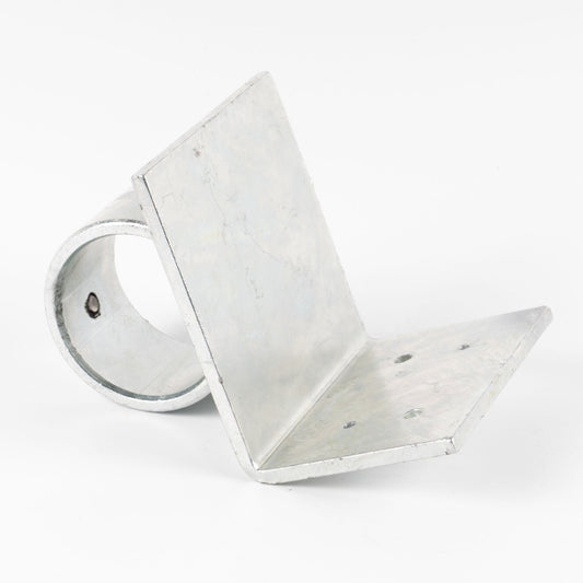 単管用ジョイント金具　Zタイプ　木材留め　並行