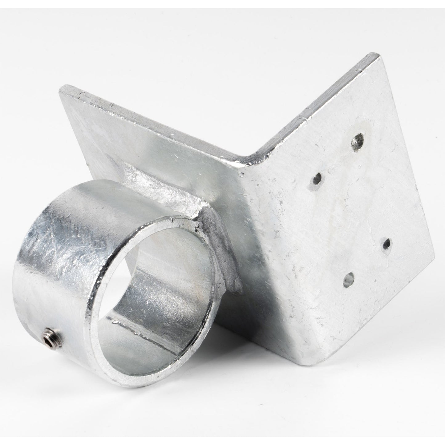 単管用ジョイント金具　Zタイプ　木材留め　直交