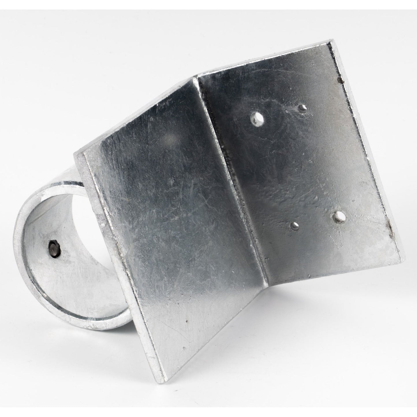 単管用ジョイント金具　Zタイプ　木材留め　直交