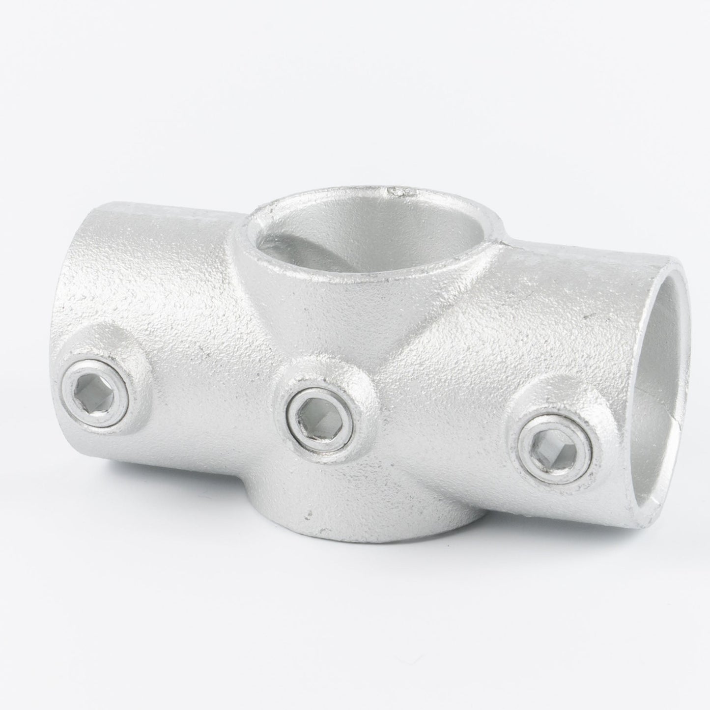 単管用ジョイント金具　Sタイプ　フレームＸ継ぎ