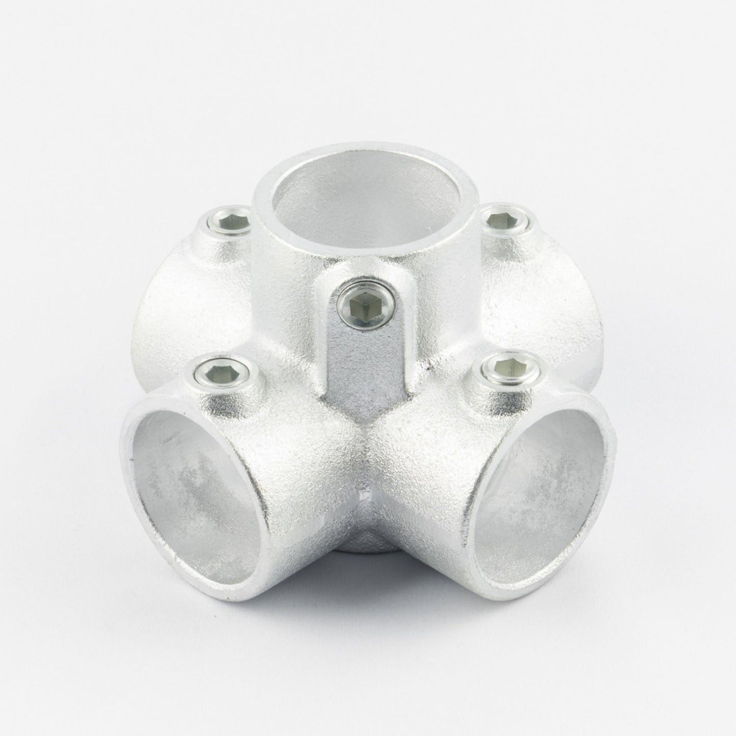 単管用ジョイント金具　Sタイプ　ダブルクロス継ぎ