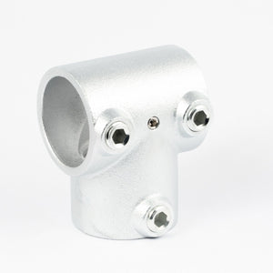 単管用ジョイント金具　Sタイプ　T継ぎ