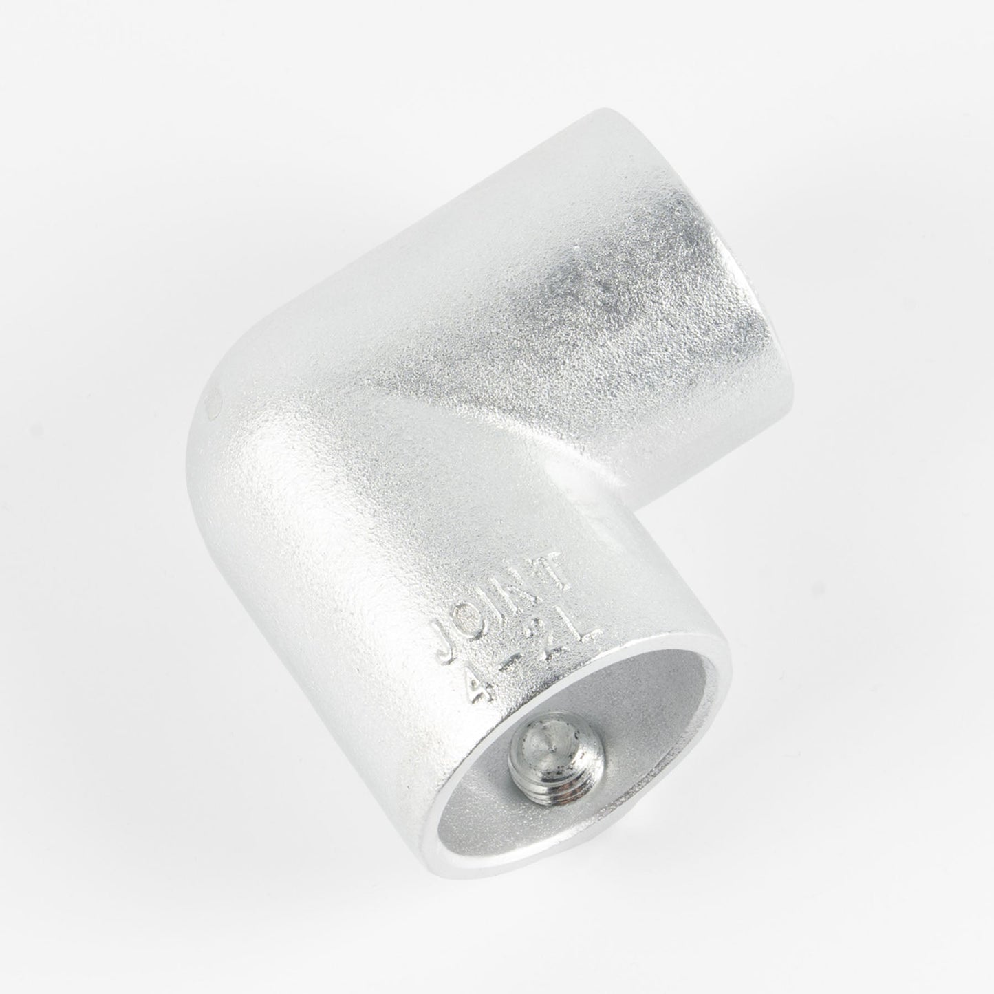 単管用ジョイント金具　Sタイプ　L継ぎ　エルボ