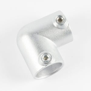 単管用ジョイント金具　Sタイプ　L継ぎ　エルボ