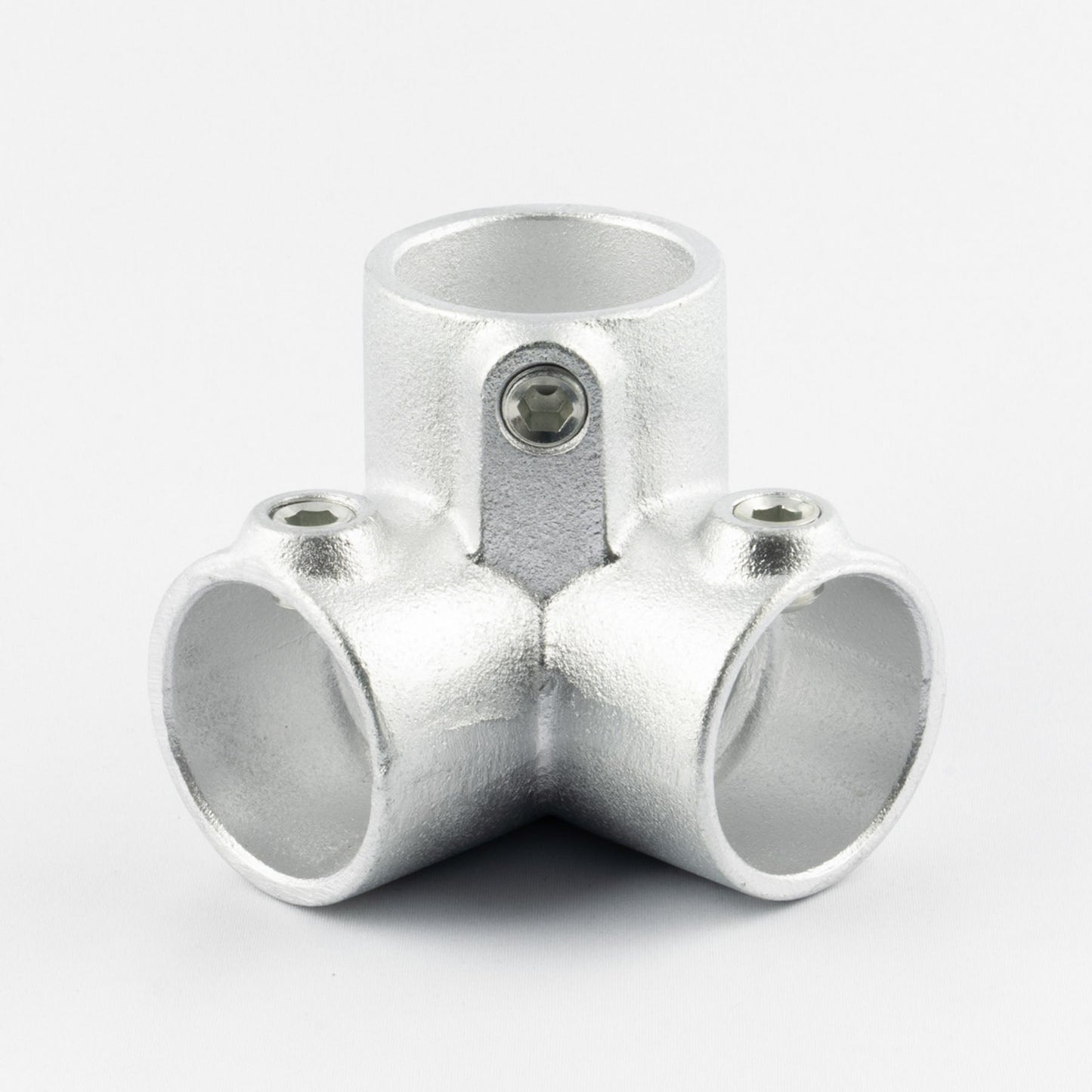 単管用ジョイント金具　Sタイプ　コーナーY継ぎ