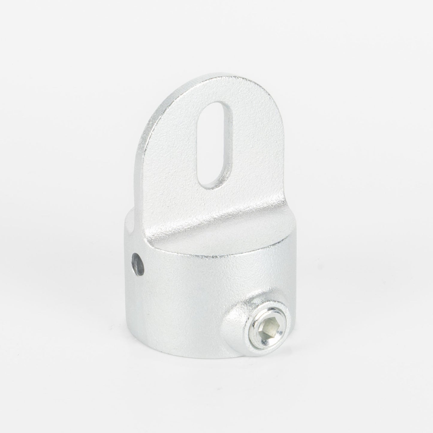 単管用ジョイント金具　Sタイプ　羽根付きエンドキャップ