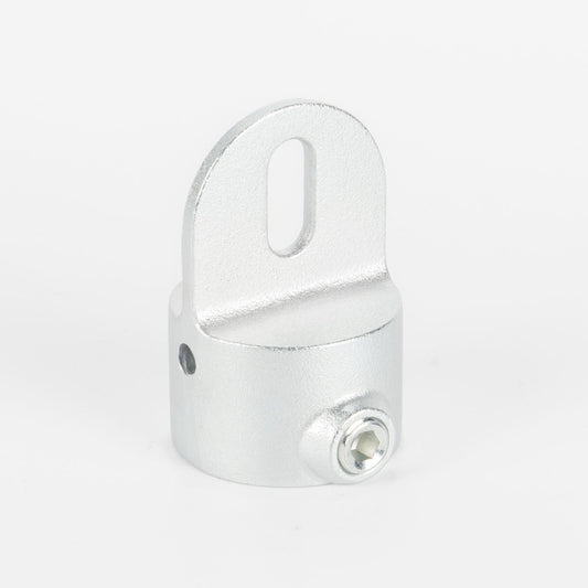 単管用ジョイント金具　Sタイプ　羽根付きエンドキャップ