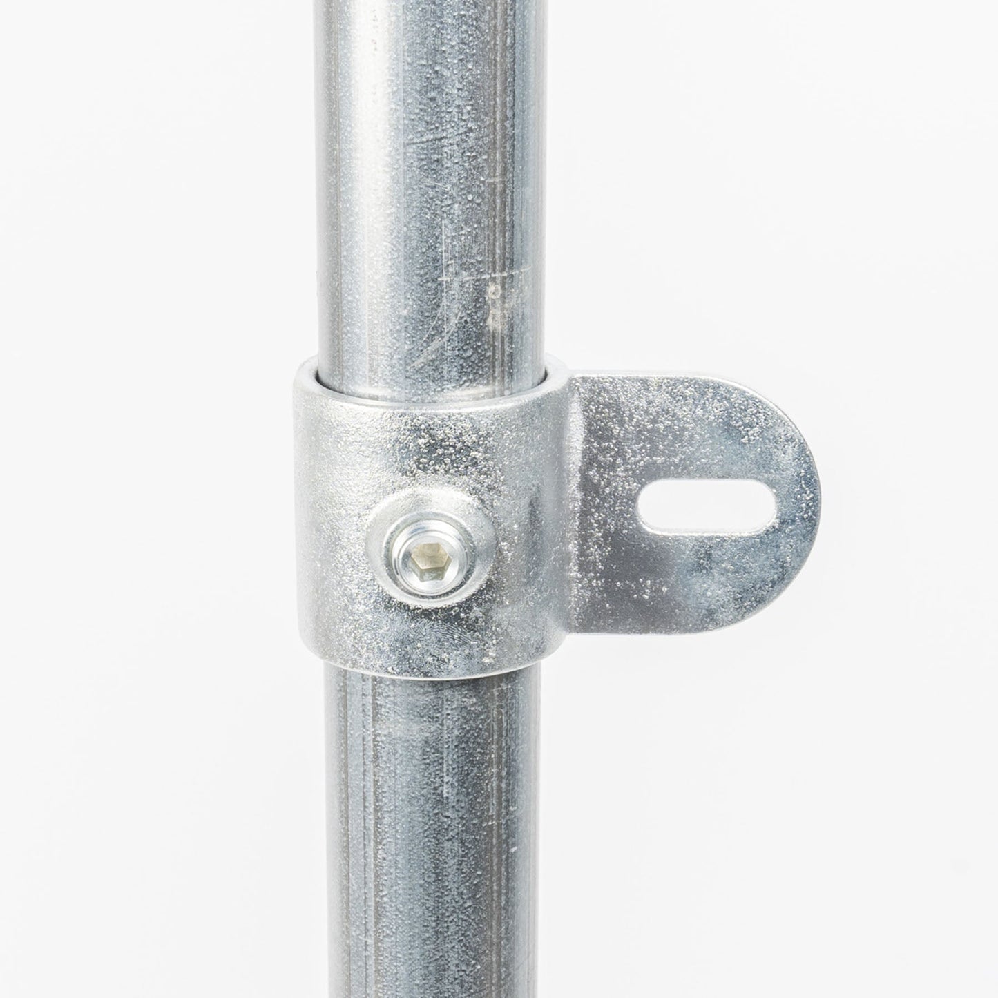 単管用ジョイント金具　Sタイプ　シングル羽根付き