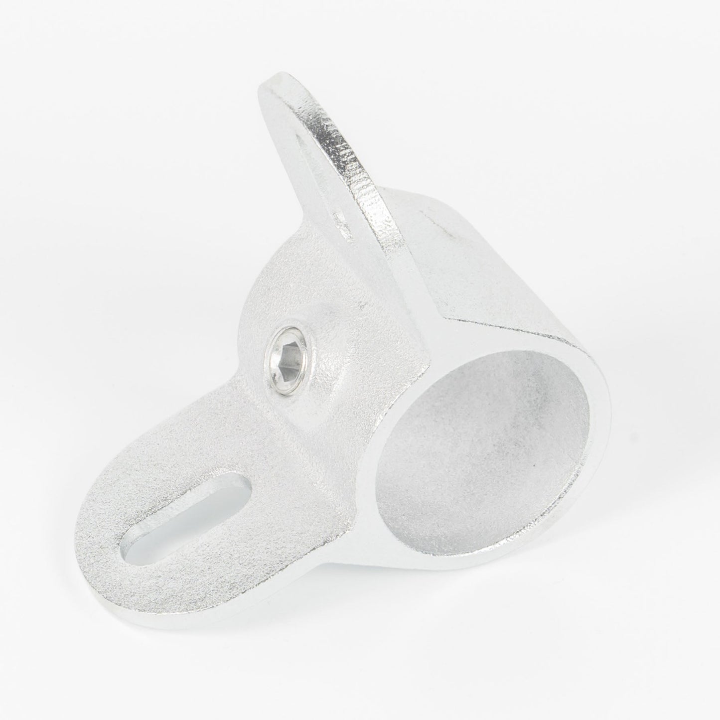 単管用ジョイント金具　Sタイプ　L型　ダブル羽根付き