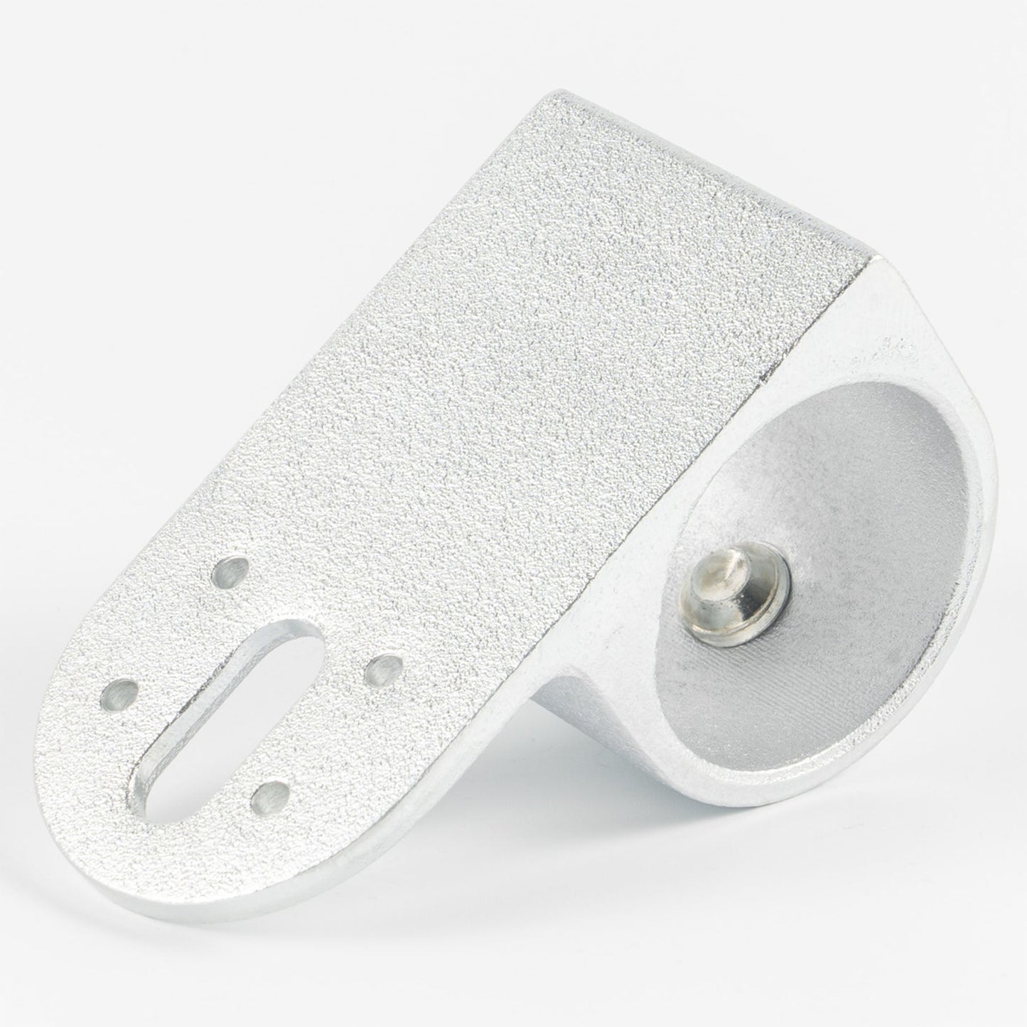 単管用ジョイント金具　Sタイプ　シングル羽根付き　板留