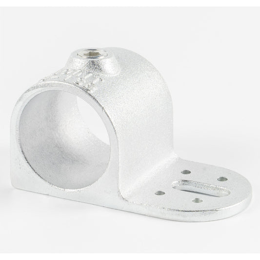 単管用ジョイント金具　Sタイプ　シングル羽根付き　板留