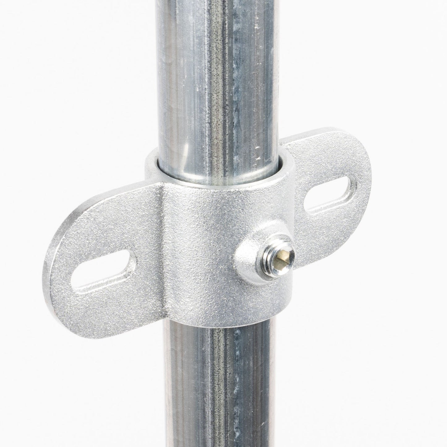 単管用ジョイント金具　Sタイプ　ダブル羽根付き