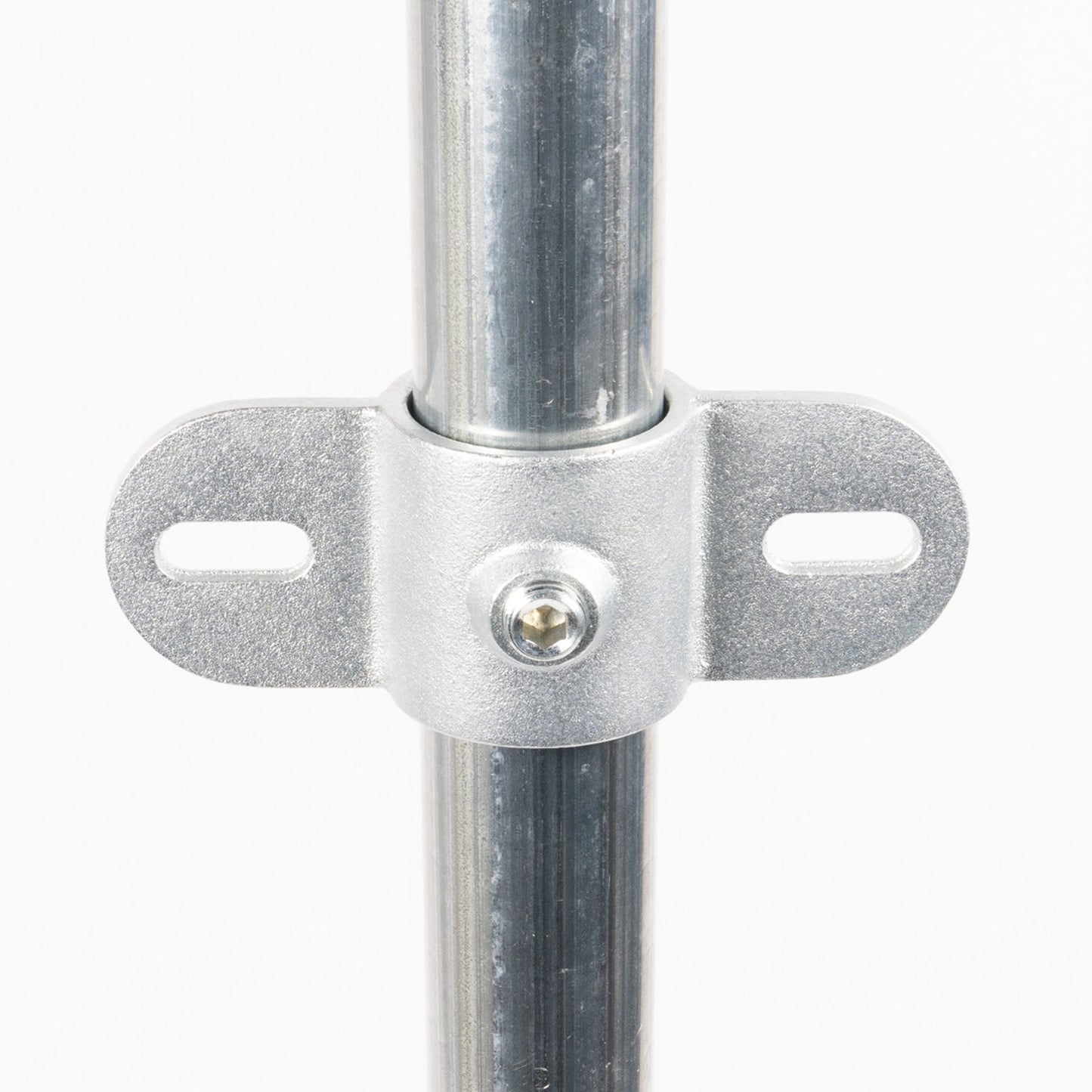 単管用ジョイント金具　Sタイプ　ダブル羽根付き