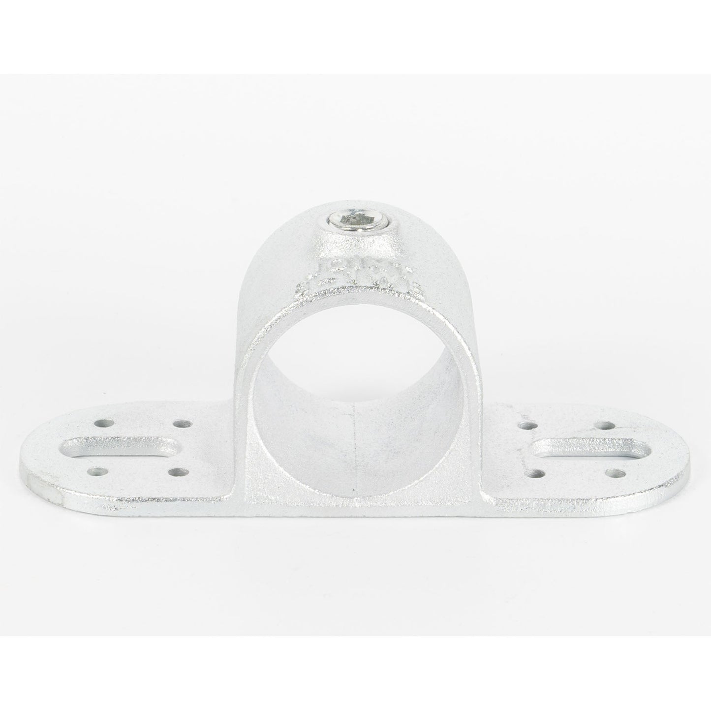 単管用ジョイント金具　Sタイプ　ダブル羽根付き　板留