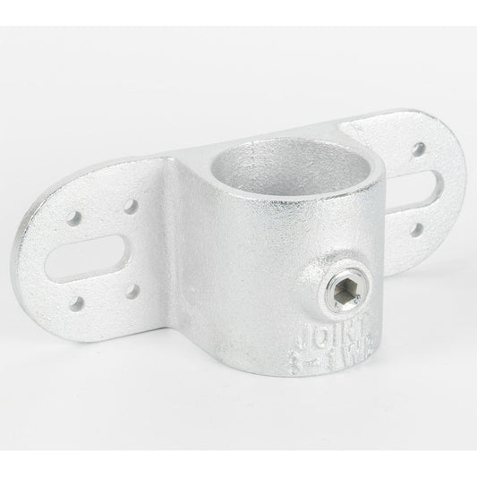 単管用ジョイント金具　Sタイプ　ダブル羽根付き　板留