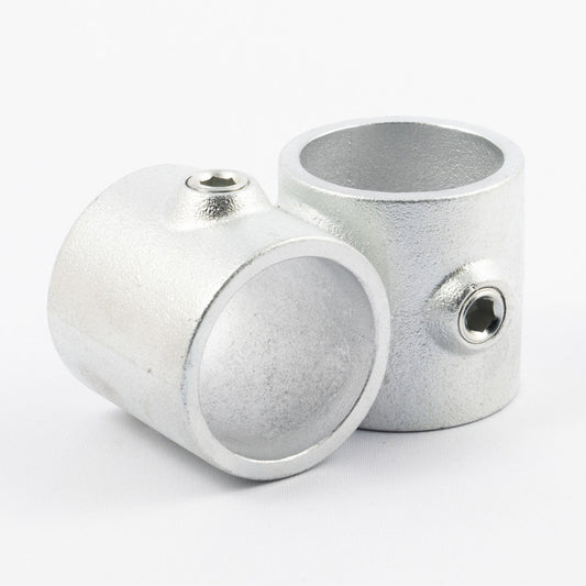 単管用ジョイント金具　Sタイプ　直交クロス継ぎ