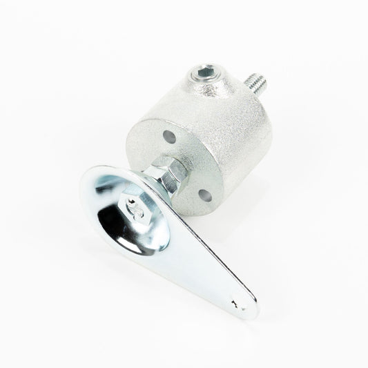 単管用ジョイント金具　Sタイプ　水平調整　アンカー　カップ型