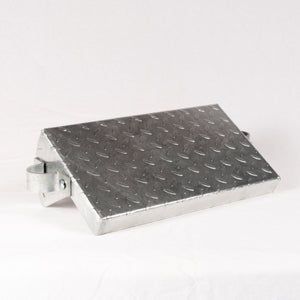 階段プレート　450×250ミリ幅