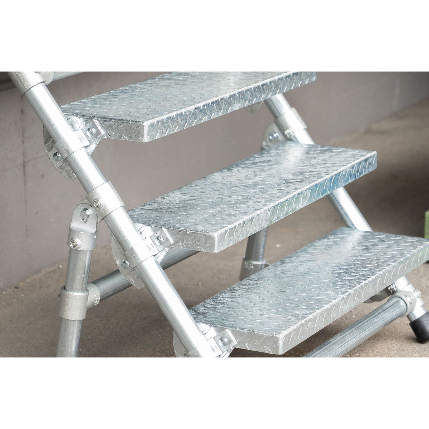 階段プレート　620×250ミリ幅