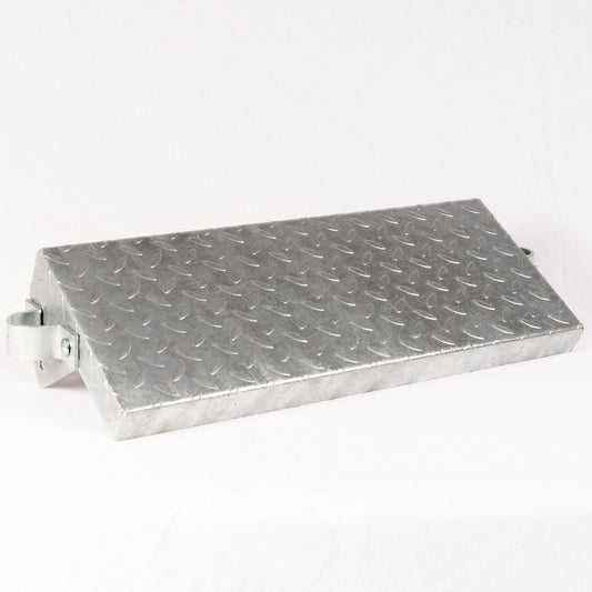 階段プレート　620×250ミリ幅