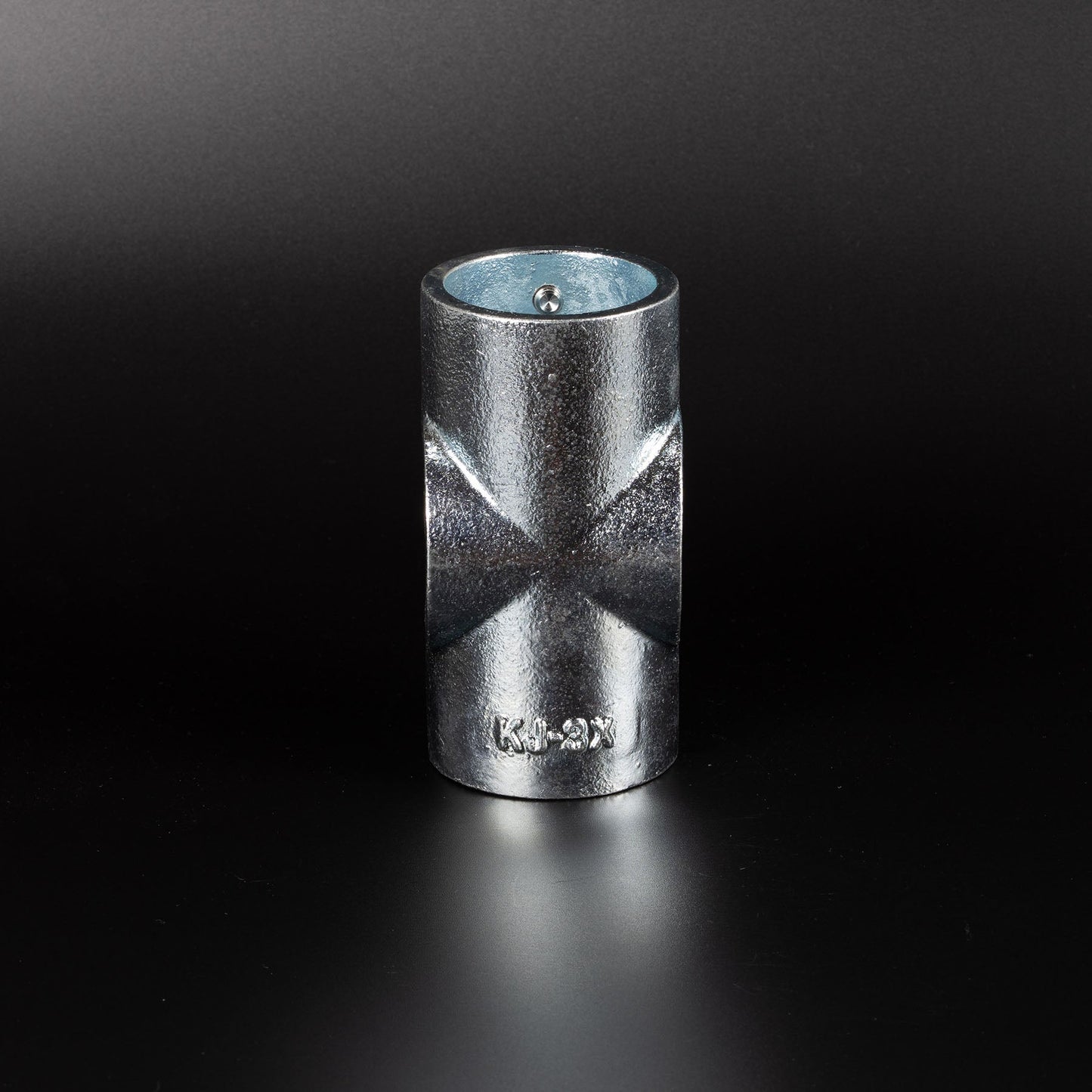 単管用ジョイント金具　Kタイプ　クロス継ぎ