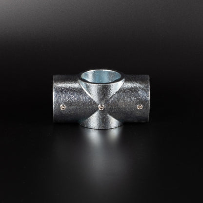 単管用ジョイント金具　Kタイプ　クロス継ぎ