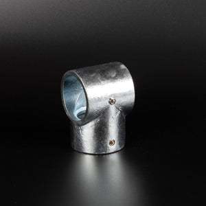 単管用ジョイント金具　Kタイプ　貫通T継ぎ