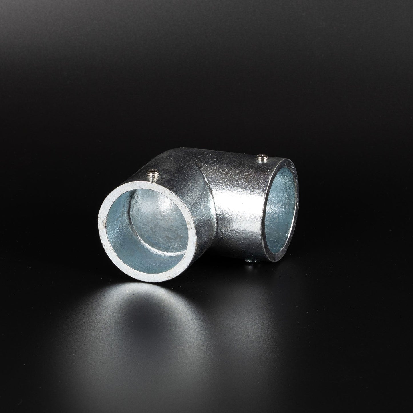 単管用ジョイント金具　Kタイプ　コーナーL継ぎ