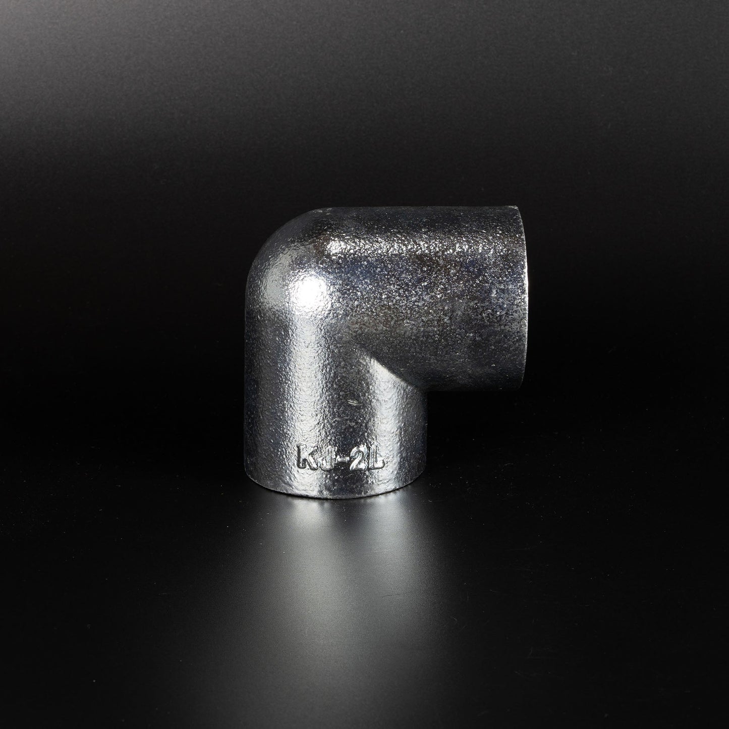 単管用ジョイント金具　Kタイプ　コーナーL継ぎ
