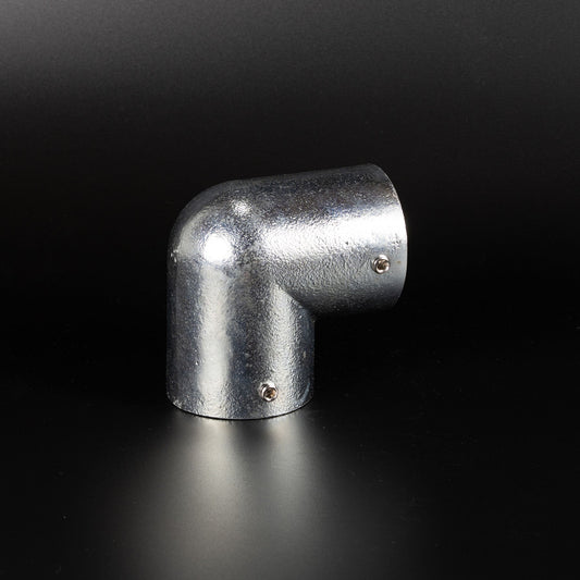 単管用ジョイント金具　Kタイプ　コーナーL継ぎ