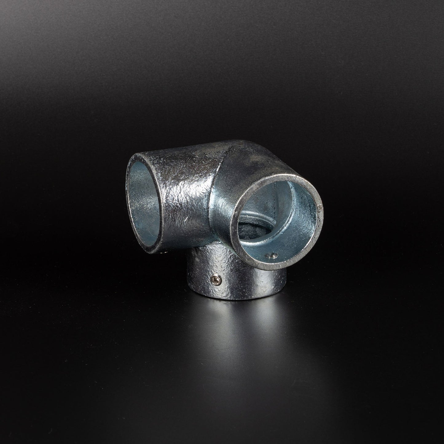 単管用ジョイント金具　Kタイプ　コーナーY継ぎ