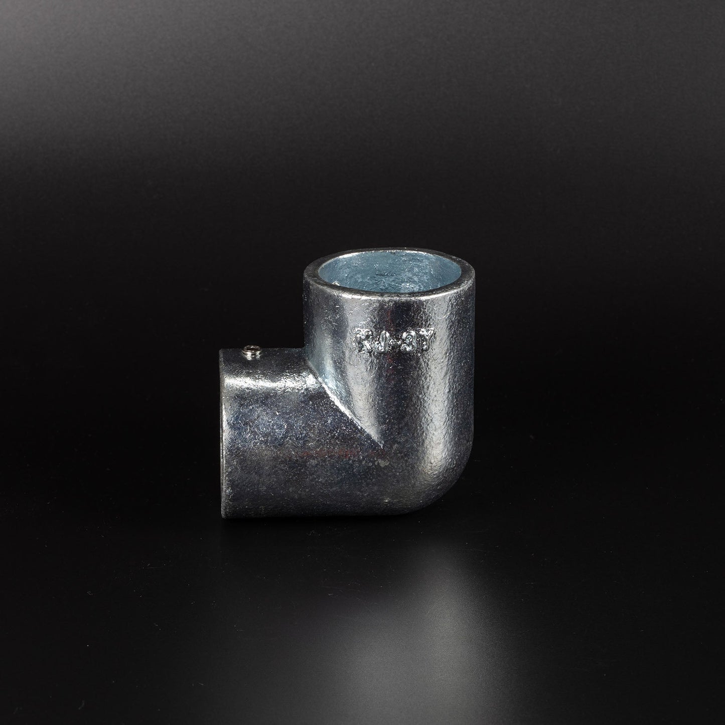 単管用ジョイント金具　Kタイプ　コーナーY継ぎ