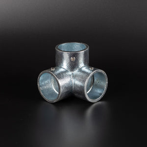 単管用ジョイント金具　Kタイプ　コーナーY継ぎ