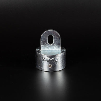 単管用ジョイント金具　Kタイプ　羽根付き　エンドキャップ