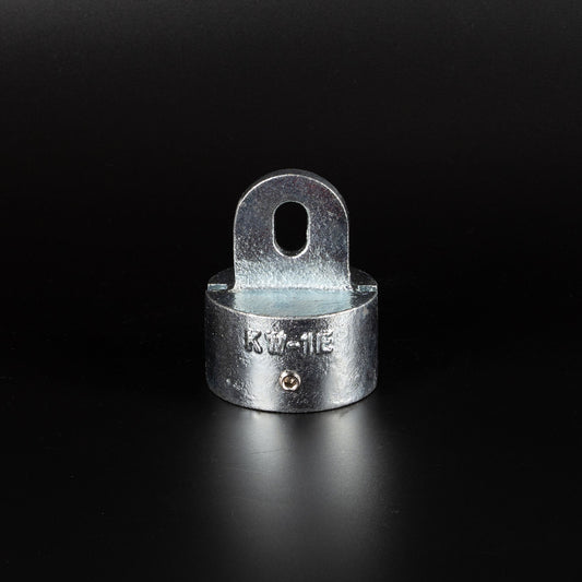 単管用ジョイント金具　Kタイプ　羽根付き　エンドキャップ