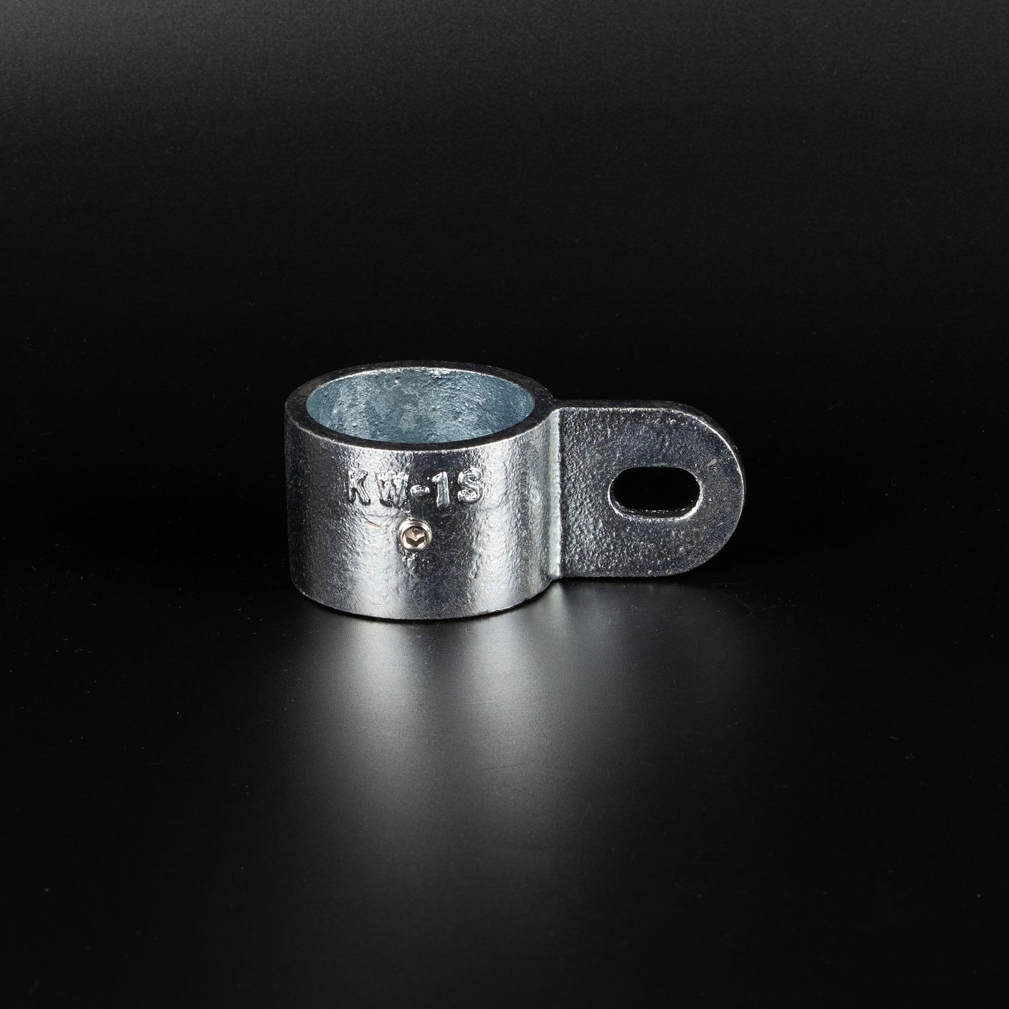 単管用ジョイント金具　Kタイプ　シングル羽根付き