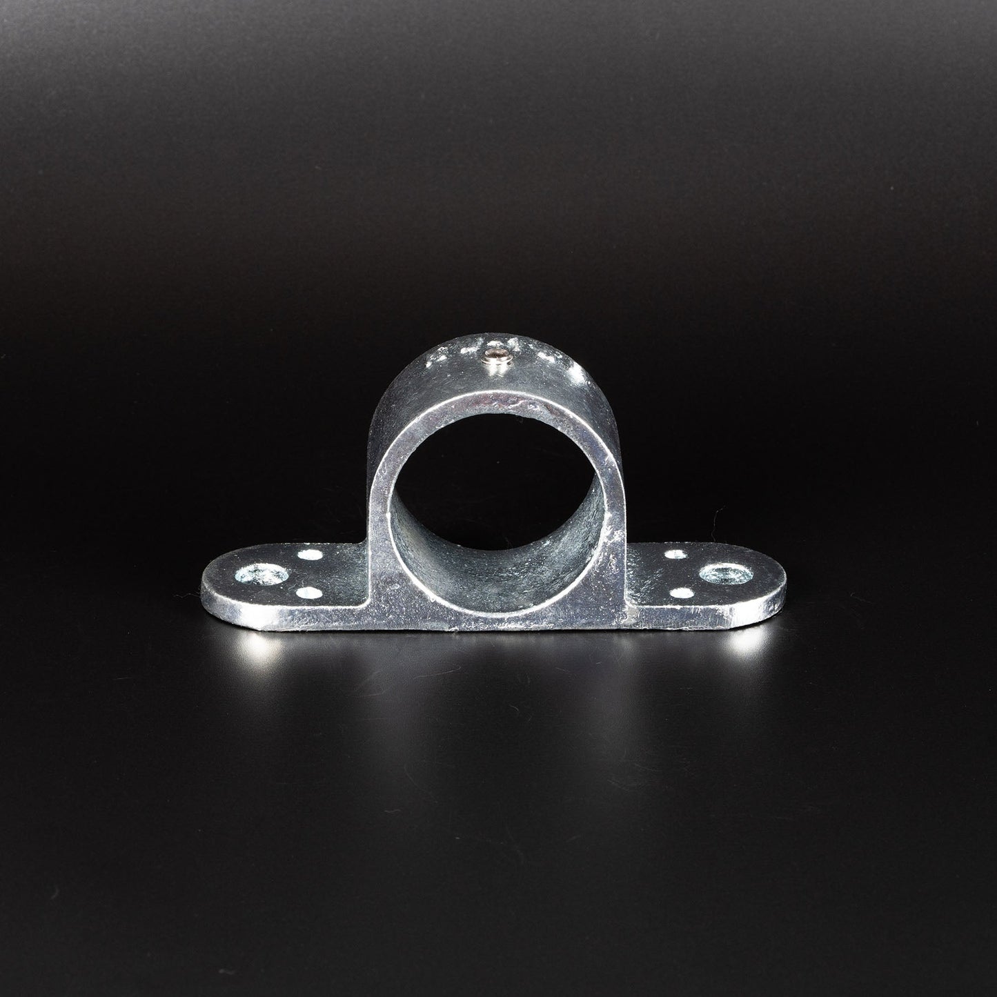 単管用ジョイント金具　Kタイプ　ダブル羽根付き　板留