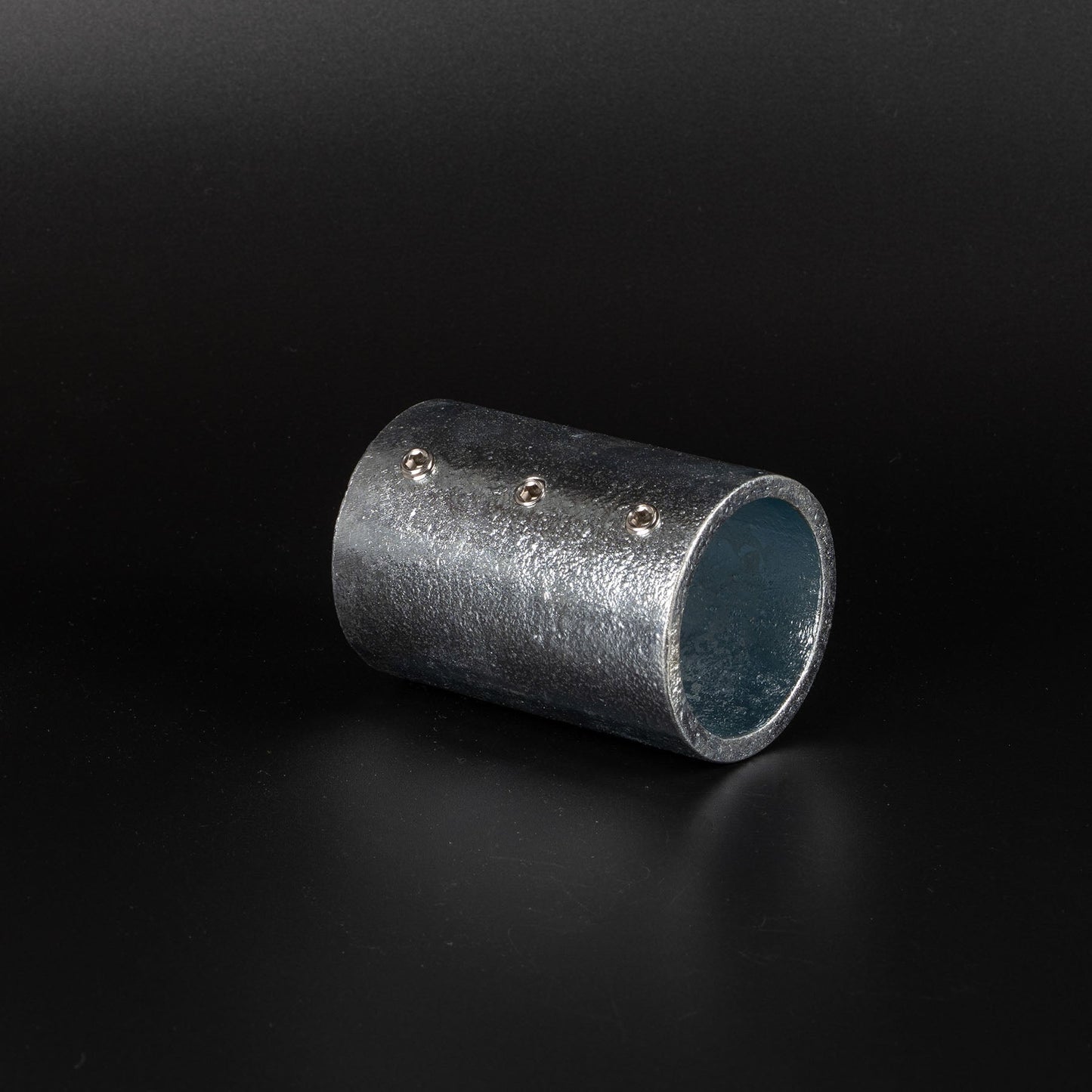 単管用ジョイント金具　Kタイプ　パイプ継ぎ