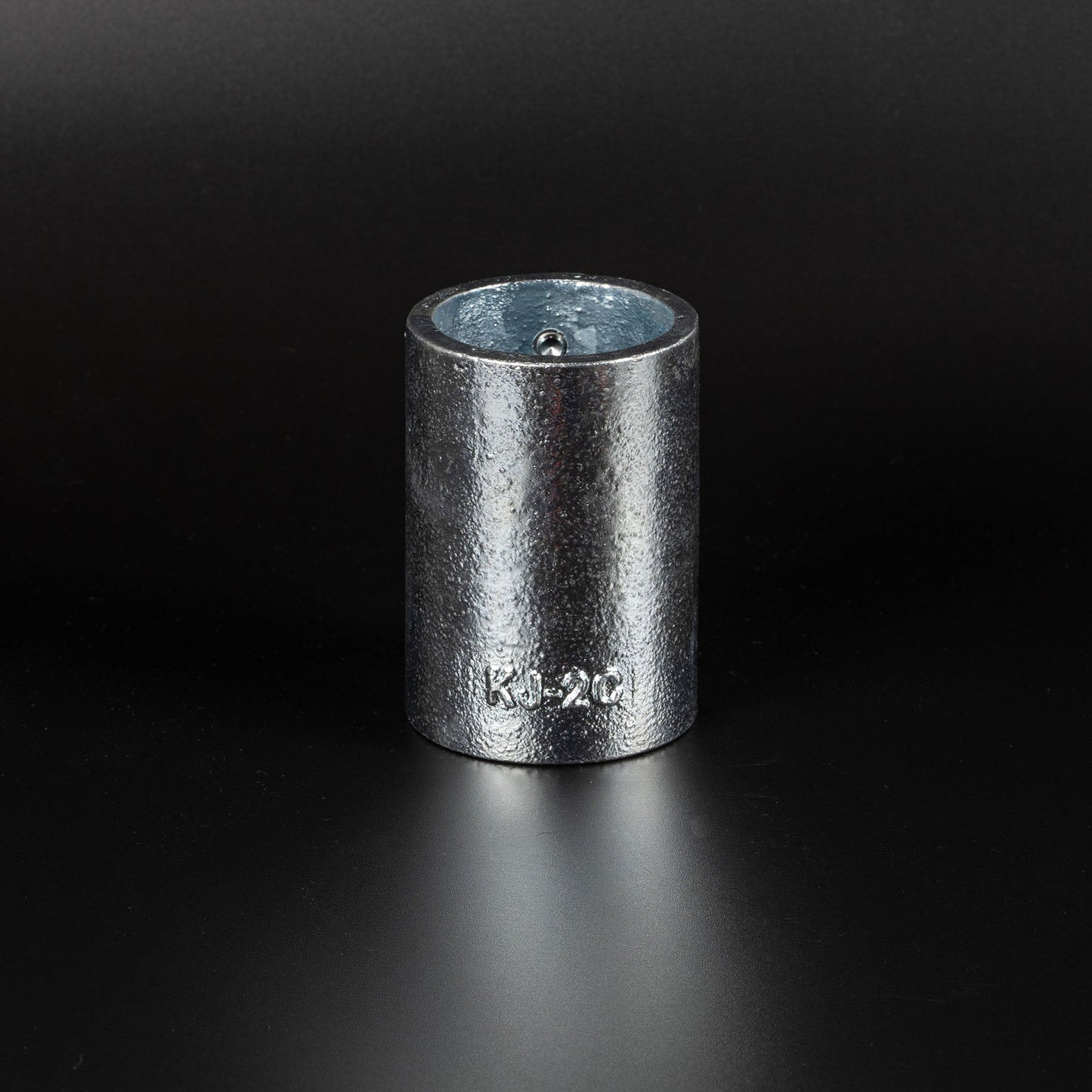 単管用ジョイント金具　Kタイプ　パイプ継ぎ