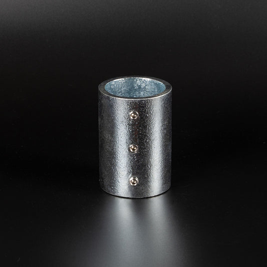 単管用ジョイント金具　Kタイプ　パイプ継ぎ