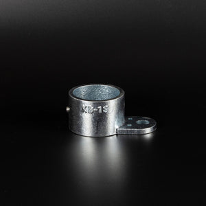 単管用ジョイント金具　Kタイプ　シングル羽根付き　ベース