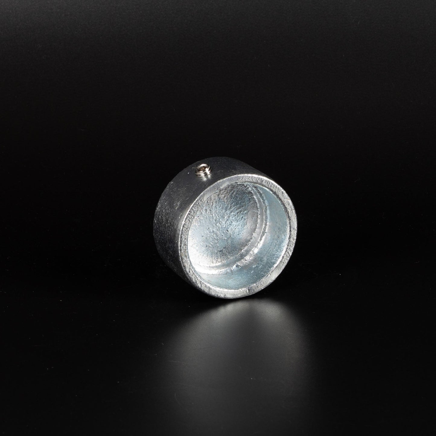 単管用ジョイント金具　Kタイプ　エンドキャップ