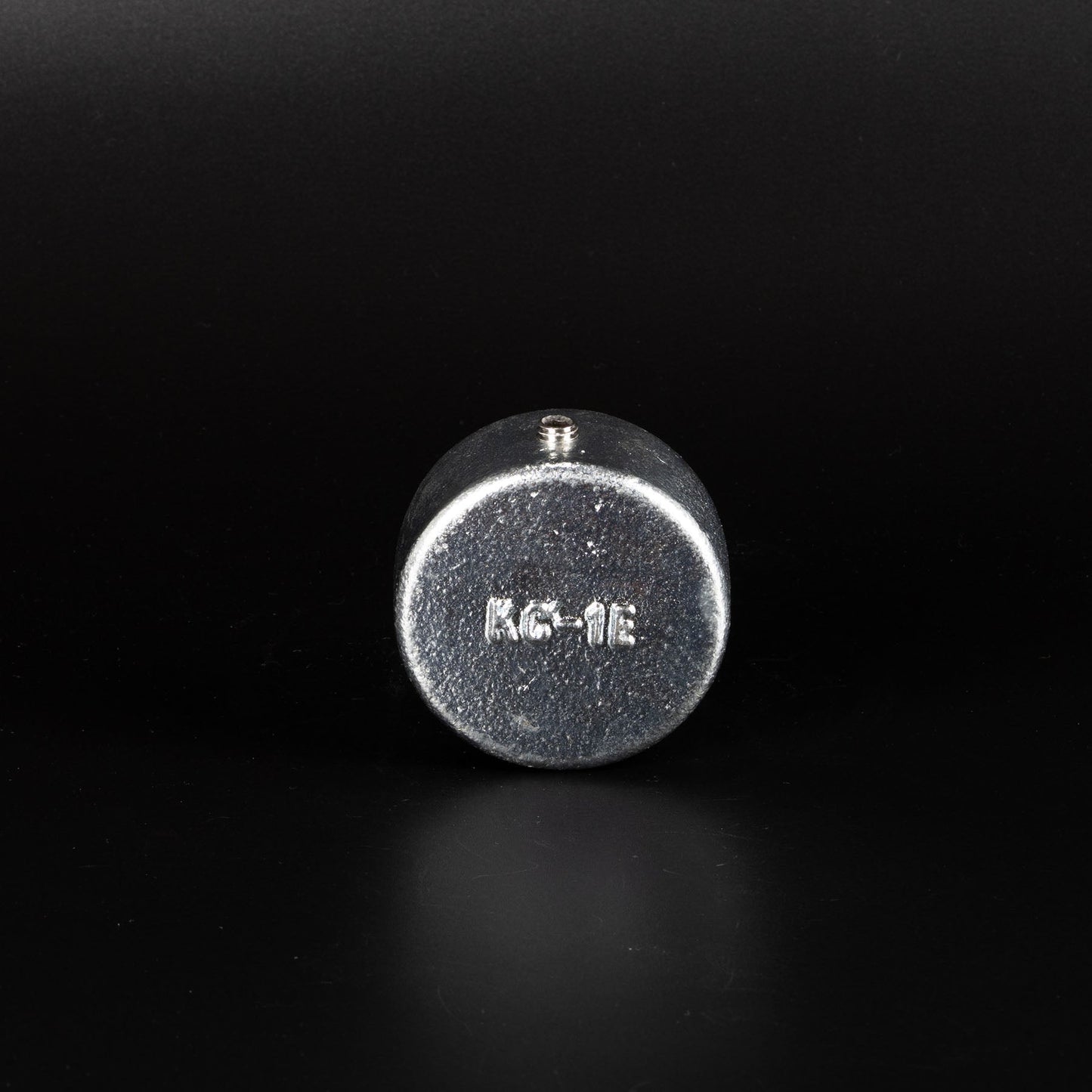 単管用ジョイント金具　Kタイプ　エンドキャップ