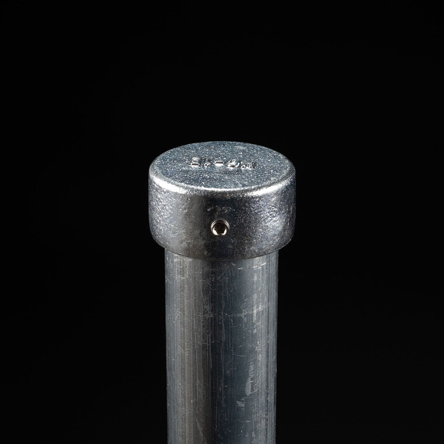 単管用ジョイント金具　Kタイプ　エンドキャップ