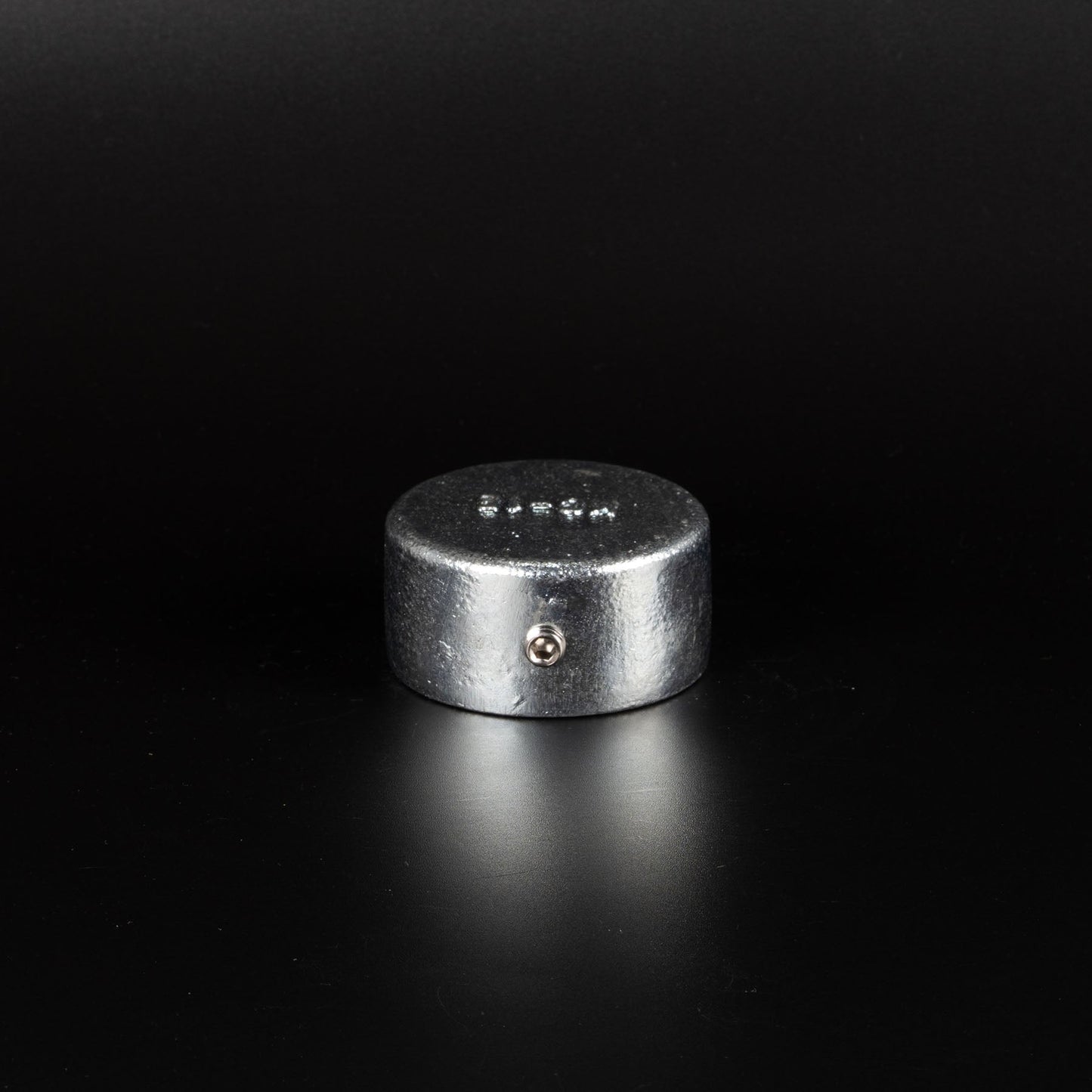 単管用ジョイント金具　Kタイプ　エンドキャップ