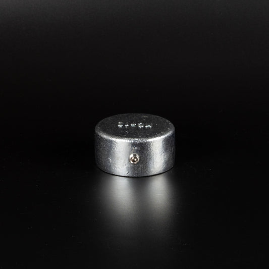 単管用ジョイント金具　Kタイプ　エンドキャップ