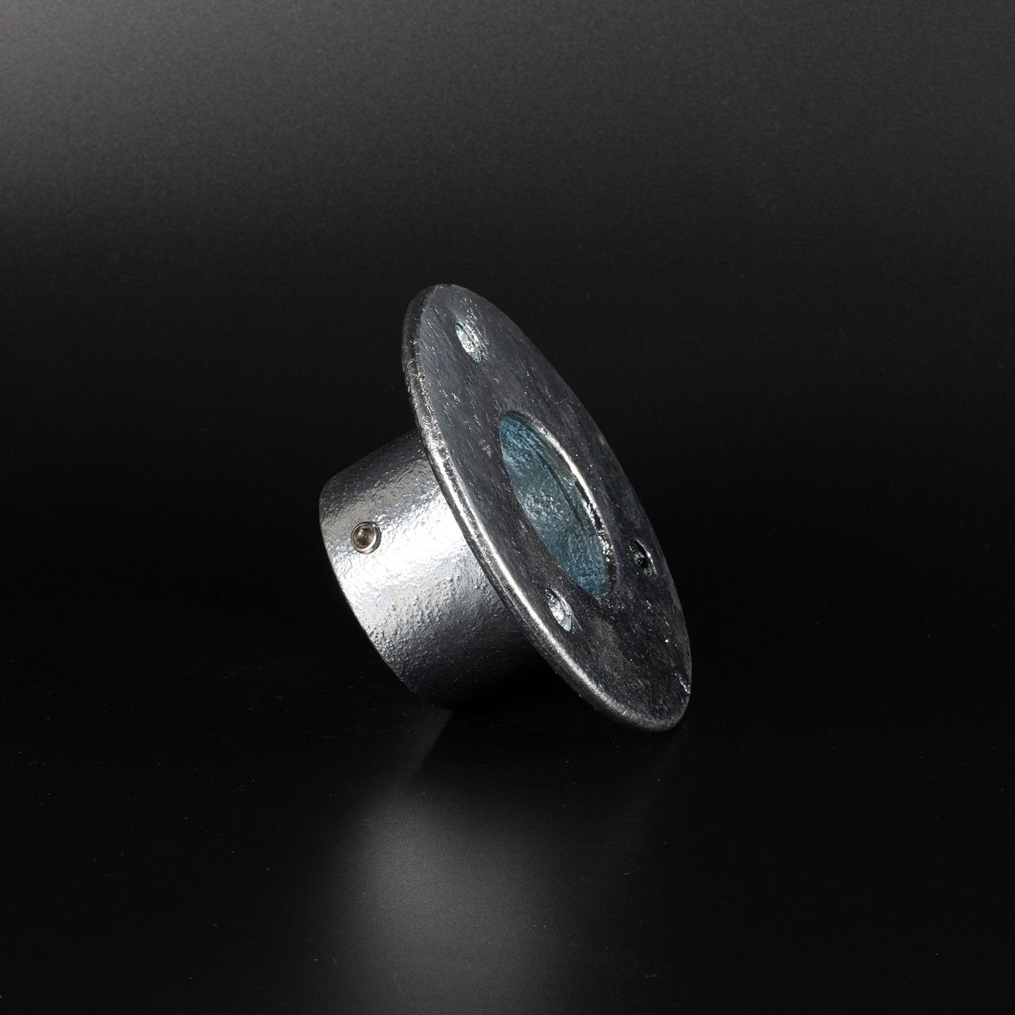 単管用ジョイント金具　Kタイプ　ラウンド型ベース