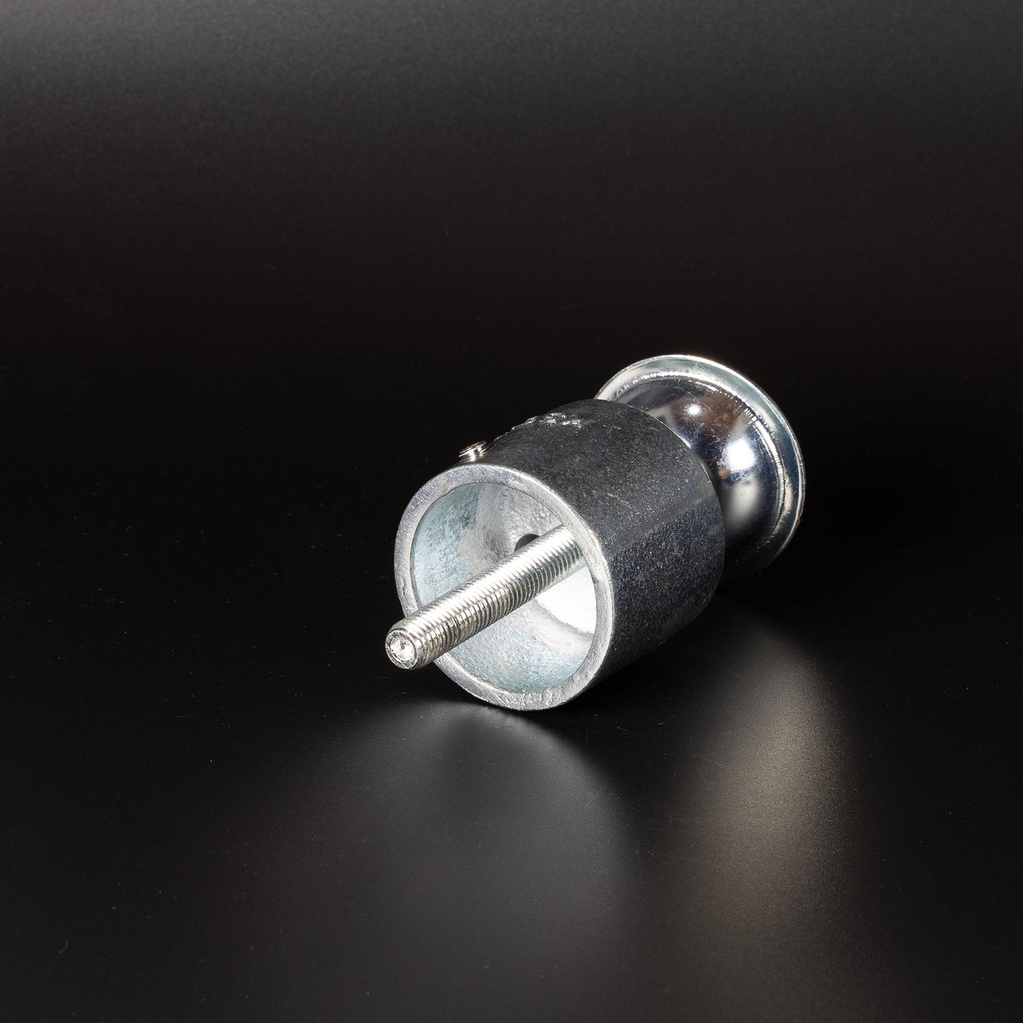 単管用ジョイント金具　Kタイプ　水平調整　ラウンド　カップ型