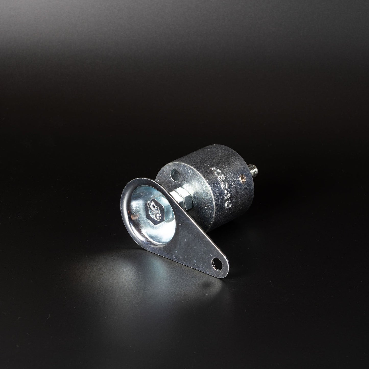 単管用ジョイント金具　Kタイプ　水平調整　アンカー　カップ型