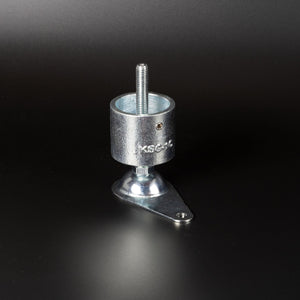 単管用ジョイント金具　Kタイプ　水平調整　アンカー　カップ型